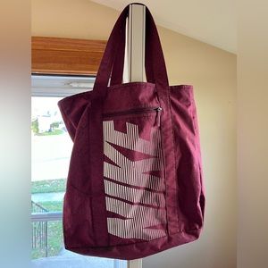 Nike Tote Bag